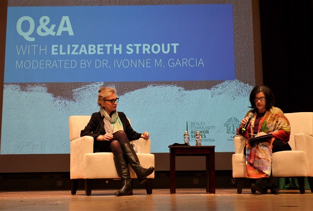 Ivonne M. Garcia and Elizabeth Strout
