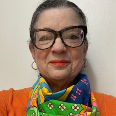 Ivonne M. García Portrait